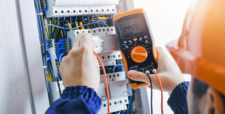 Electrical Protection Training – Level 1 Img