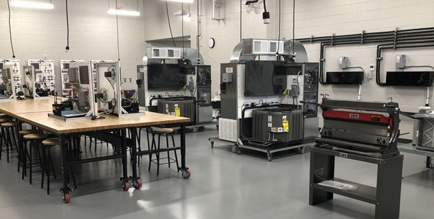 HVAC Equipment Obsolescence Management Training