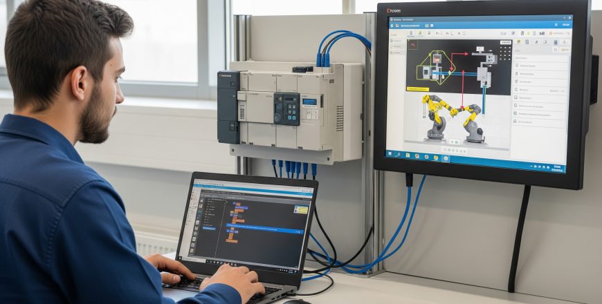 Industrial automation