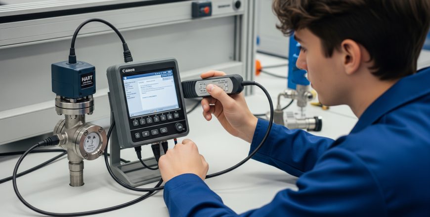 instrumentation and control systems