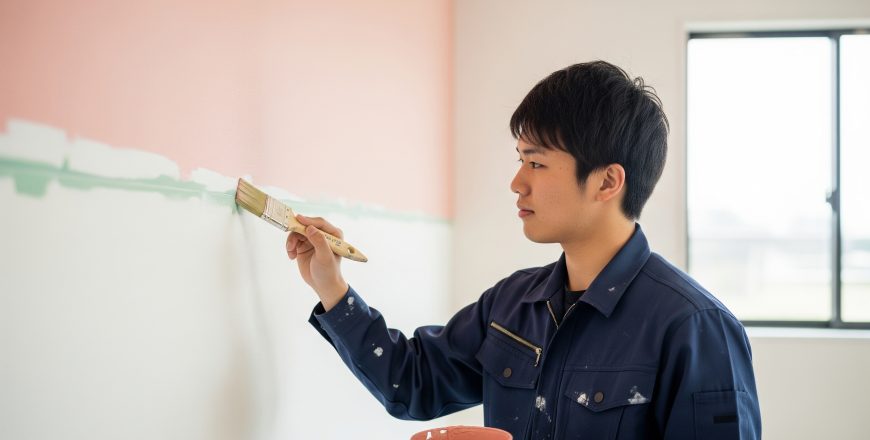 painting and decoration