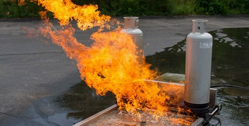 Fire And Gas Advanced Training