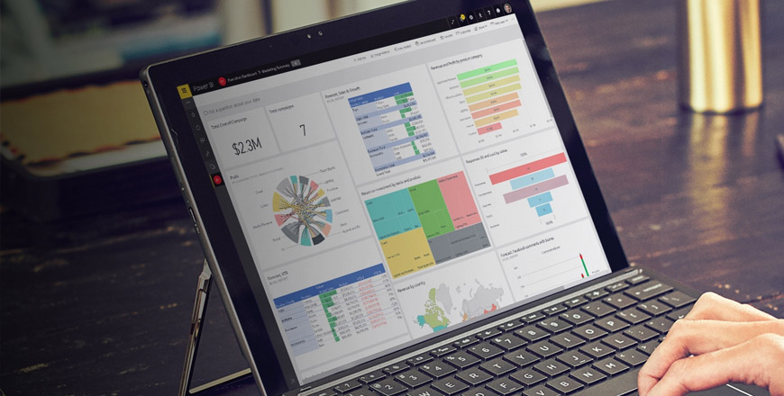 Power BI Fundamentals Training