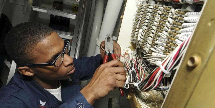 Maintenance of Electrical Systems Training