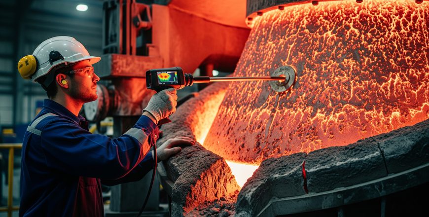 refractory furnace