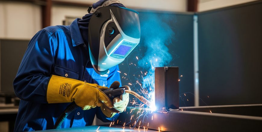 welding and fabrication