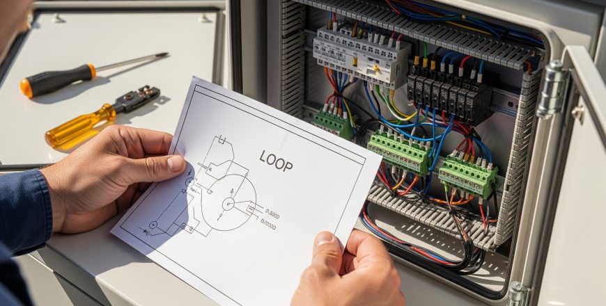 Loop Drawings