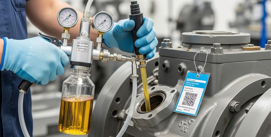 machinery lubrication