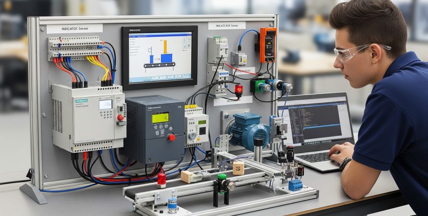 Industrial Automation